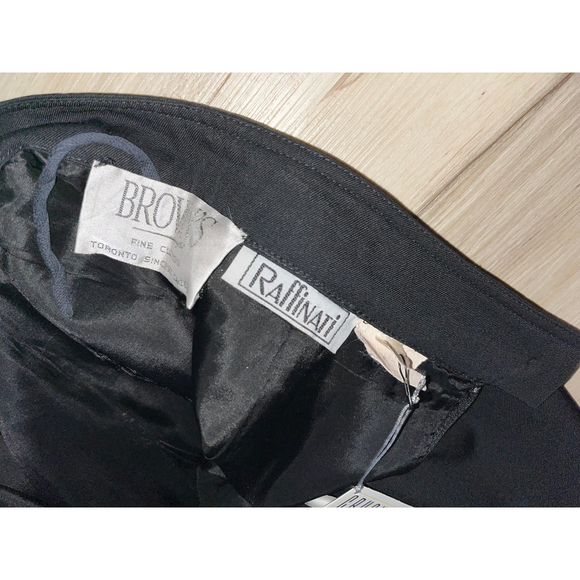 Vintage Raffinati Pencil Skirt 6 - Picture 6 of 7